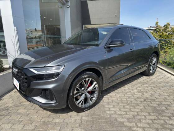 AUDI Q8 3.0 TFSI GASOLINA PERFORMANCE BLACK QUATTRO TIPTRONIC